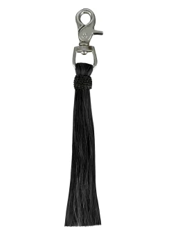 SHILOH STABLES TACK Showman® 10" Horsehair Shoo Fly- Fly Control|Fly Repellents