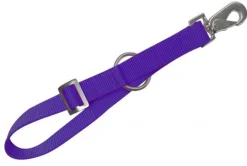 SHILOH STABLES TACK Showman® Adjustable Nylon Bucket Hanger- Stable Hardware