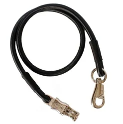 SHILOH STABLES TACK Showman® Bungee Cross Tie, 60"- Stable Hardware|Cross Ties