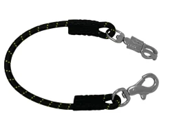 SHILOH STABLES TACK Showman® Bungee Trailer Tie, 29"- Trailering|Stable Hardware