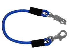 SHILOH STABLES TACK Showman® Bungee Trailer Tie, 29