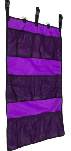 SHILOH STABLES TACK Showman® Hanging Trailer Organizer- Trailering|Stable Hardware