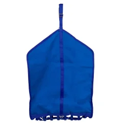 SHILOH STABLES TACK Showman® Webbed Slow Feed Hay Bag- Hay Bags, Nets & Racks|Stable Hardware