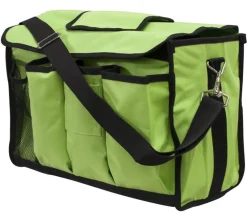 SHILOH STABLES TACK Showman® Nylon Cordura® Grooming Carrier- Bathing Tools|Brushes & Hoof Picks