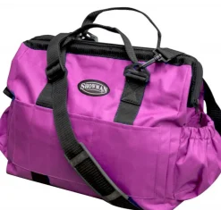 SHILOH STABLES TACK Showman® Nylon Grooming Tote- Bathing Tools|Brushes & Hoof Picks