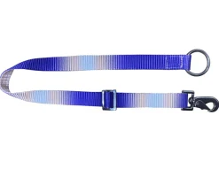 SHILOH STABLES TACK Showman® Ombré Nylon Adjustable Bucket Hanger- Feed & Water Buckets