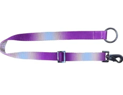 SHILOH STABLES TACK Showman® Ombré Nylon Adjustable Bucket Hanger- Feed & Water Buckets