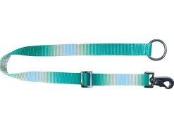 SHILOH STABLES TACK Showman® Ombré Nylon Adjustable Bucket Hanger- Feed & Water Buckets