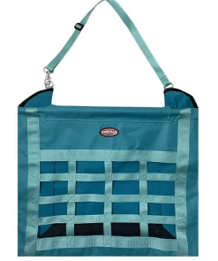 SHILOH STABLES TACK Showman® Slow Feed Hay Bag- Hay Bags, Nets & Racks|Stable Hardware