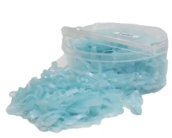 SHILOH STABLES TACK Silicone Gel Mane & Tail Braiding Bands- Braiding & Tails|Grooming Totes