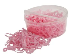 SHILOH STABLES TACK Silicone Gel Mane & Tail Braiding Bands- Braiding & Tails|Grooming Totes