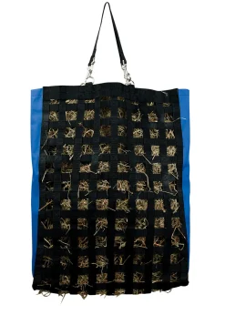 TEXT HORSE Slow Feed Hay Feeder- Buy More Save More!|Stable Hardware