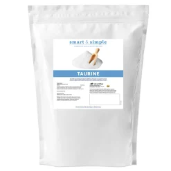 SMARTPAK Smart & Simple® Taurine Powder by SmartEquine™ - 5 lbs- Horse Supplements