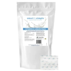 SMARTEQUINE ™ Smart & Simple Vitamin E Liquid–56 Liquid Packs- Horse Supplements