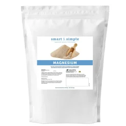 SMARTPAK SmartEquine™ Smart & Simple® Magnesium Oxide Powder - 10 lbs.- Horse Supplements