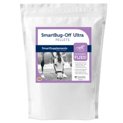 SMARTPAK SmartEquine™ SmartBug-Off® Ultra Pellets - 5 lbs.- Horse Supplements|Fly Control