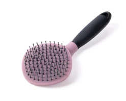 FORMOSA MAY INC Soft Touch Mane and Tail Pin Brush- Brushes & Hoof Picks