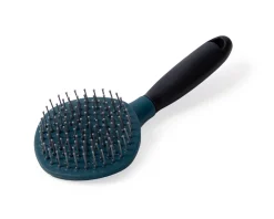 FORMOSA MAY INC Soft Touch Mane and Tail Pin Brush- Brushes & Hoof Picks