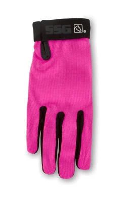 FARGO TRADING SSG® All Weather® Gloves- Riding Gloves