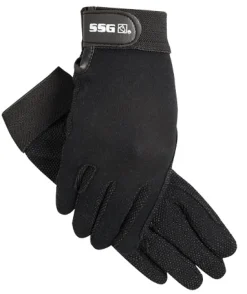 FARGO TRADING SSG® Gripper® Riding Gloves- Riding Gloves