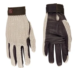FARGO TRADING SSG® Lycrochet UltraFlex Glove- Riding Gloves
