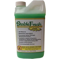 STERLING CREEK Stable Fresh Super Concentrate- Stable Hardware|Stall Deodorizers & Disinfectants