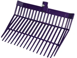 FORMOSA MAY INC Stall Fork Replacement Head- Stable Hardware|Stable & Stall Accessories