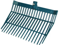 FORMOSA MAY INC Stall Fork Replacement Head- Stable Hardware|Stable & Stall Accessories