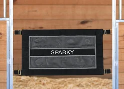 TEXT HORSE Stall Guard- Stable Hardware|Stable & Stall Accessories
