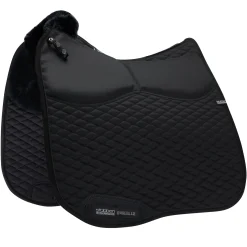 STUBBEN N.A. Stübben Adjuster Streamline Dressage Pad with Lambswool- Dressage Pads|Close Contact Saddle Pads