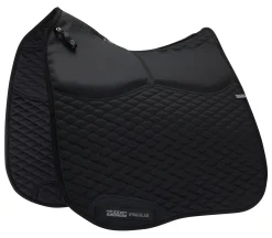 STUBBEN N.A. Stübben Adjuster Streamline Dressage Pad- Dressage Pads|Close Contact Saddle Pads