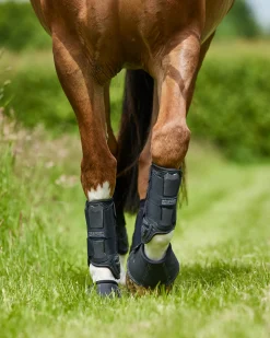STUBBEN N.A. Stübben Hybrid Cross Country Front Boots- Horse Boots