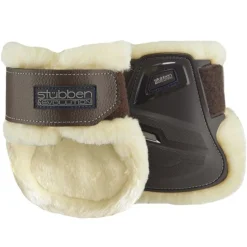 STUBBEN N.A. Stübben Hybrid Fleece-Lined Fetlock Boots- Horse Boots