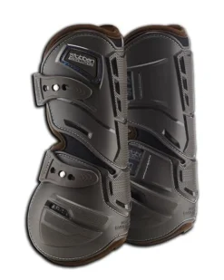 STUBBEN N.A. Stübben Hybrid Open-Front Tendon Boots- Horse Boots