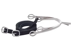 STUBBEN N.A. Stübben Prince of Wales Spur Set- Spurs & Spur Straps|Spurs & Spur Straps