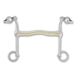 STUBBEN N.A. Stübben Weymouth 16mm- English Horse Bits