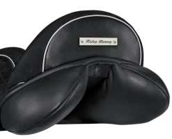 CUSTOM SADDLERY Steffen's Advantage Buffalo Single Flap Dressage Saddle- English Saddles
