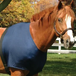 INT RIDING HELMET Stretchies® Shoulder Guard- Blanket Liners