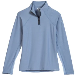KIRSCH Stride™ CoolBlast® 100 Kids’ Contender Long Sleeve Shirt-Kids Kids' Casual Riding Clothes