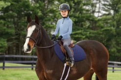 KIRSCH Stride™ CoolBlast® 100 Kids’ Contender Long Sleeve Shirt-Kids Kids' Casual Riding Clothes