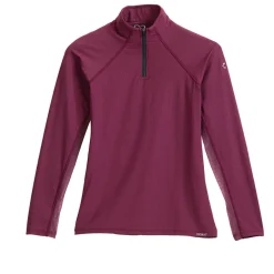 KIRSCH Stride™ CoolBlast® 100 Ladies’ Contender Long Sleeve Shirt- Long Sleeve Tops