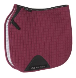 MS GUNGUN TEXTILES Stride™ CoolBlast® Seasonal Dressage Pad- Close Contact Saddle Pads|Dressage Pads