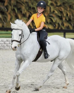 KIRSCH Stride™ Kids’ Aria Shirt-Kids Kids' Casual Riding Clothes