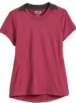 KIRSCH Stride™ Kids’ Arial Short Sleeve Shirt-Kids Kids' Casual Riding Clothes