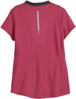 KIRSCH Stride™ Kids’ Arial Short Sleeve Shirt-Kids Kids' Casual Riding Clothes