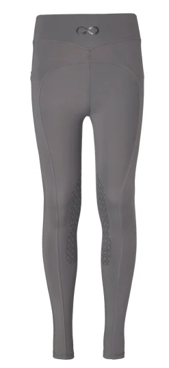 KARAN LETEX Stride™ Kids’ Infinity Knee-Patch Tight-Kids Kids' Breeches & Jods