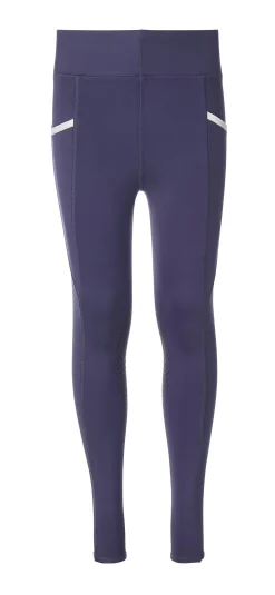KARAN LETEX Stride™ Kids’ Magna Knee-Patch Tight-Kids Kids' Breeches & Jods