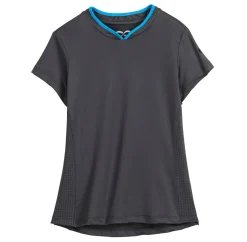 KIRSCH Stride™ Ladies’ Aria Short Sleeve Shirt- Short Sleeve Shirts