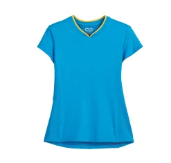 KIRSCH Stride™ Ladies’ Aria Short Sleeve Shirt- Short Sleeve Shirts
