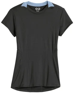 KIRSCH Stride™ Ladies’ Arial Short Sleeve Shirt- Short Sleeve Shirts